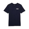 FOX T-SHIRT BIG F PREM MIDNIGHT